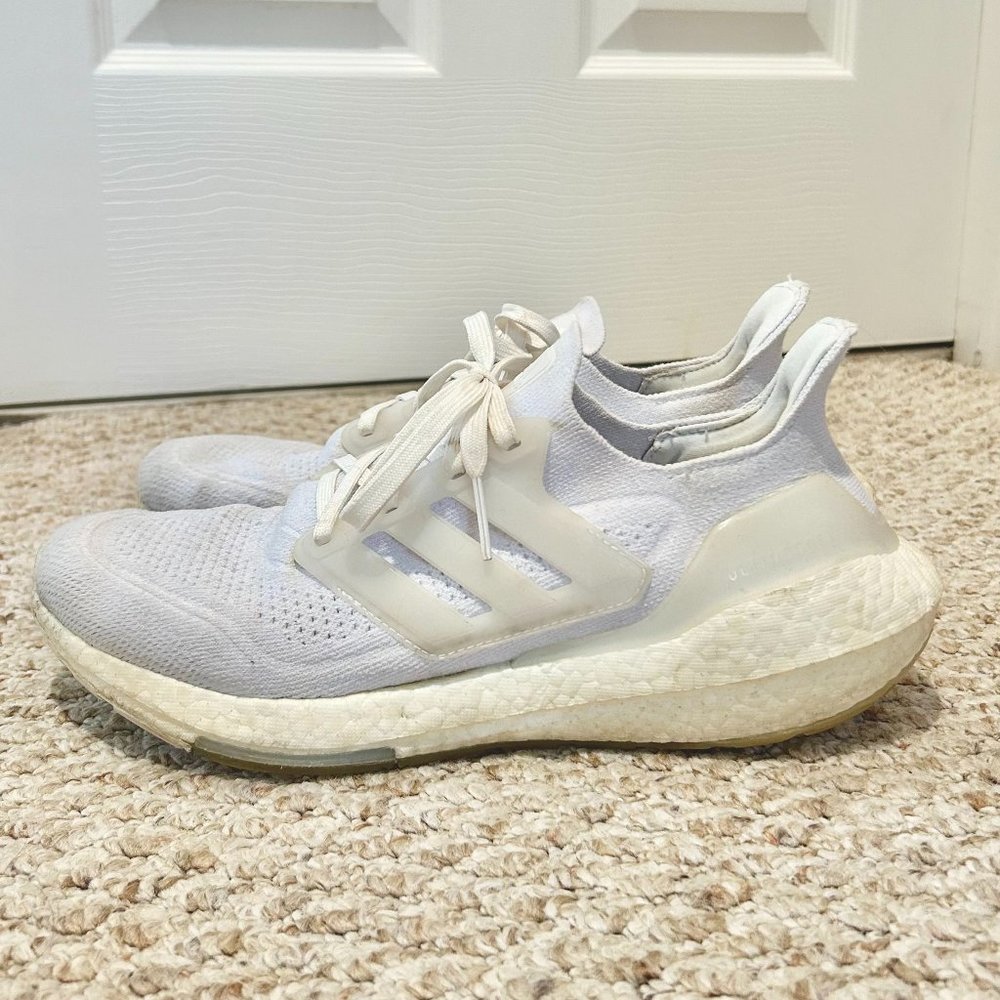Adidas Ultraboost 21 White